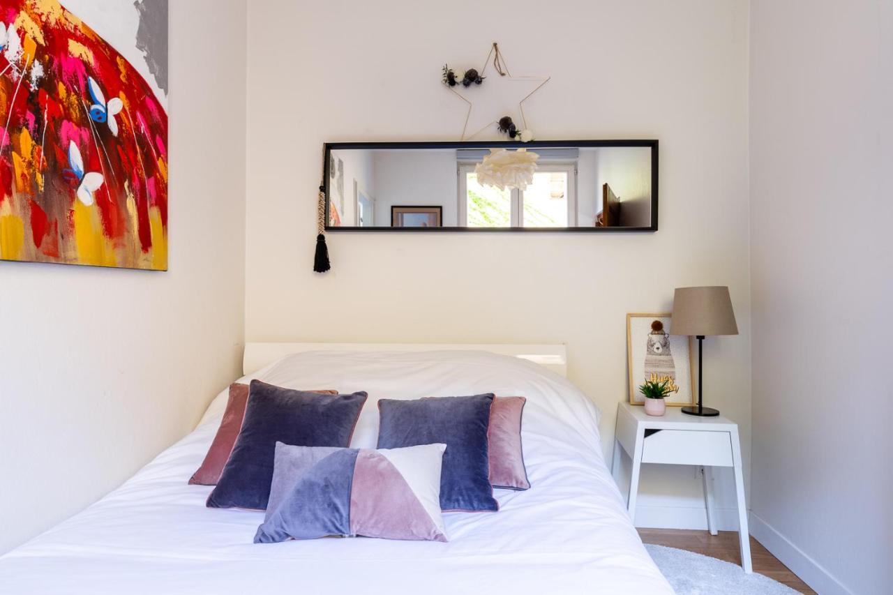 ☆ Charmant 2 Pieces, Calme & Lumineux - Centre Ville ☆ สตราสบูร์ก ภายนอก รูปภาพ