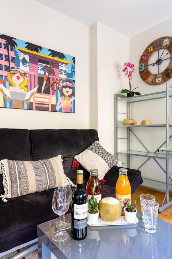 ☆ Charmant 2 Pieces, Calme & Lumineux - Centre Ville ☆ สตราสบูร์ก ภายนอก รูปภาพ